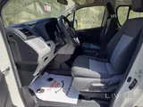 TOYOTA AUTOMATIC HI-ACE BARND NEW FOR RENT 